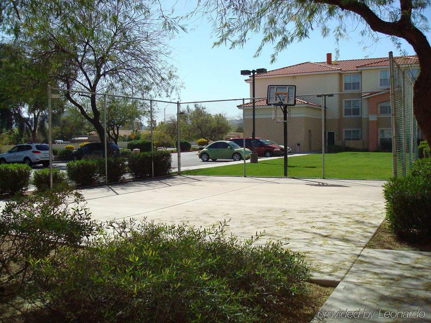 Homewood Suites Phoenix-Scottsdale Facilités photo