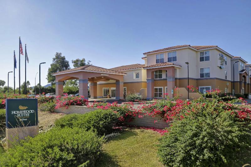 Homewood Suites Phoenix-Scottsdale Extérieur photo