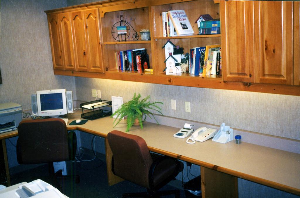 Homewood Suites Phoenix-Scottsdale Facilités photo