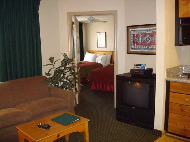 Homewood Suites Phoenix-Scottsdale Chambre photo