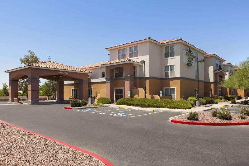 Homewood Suites Phoenix-Scottsdale Restaurant photo