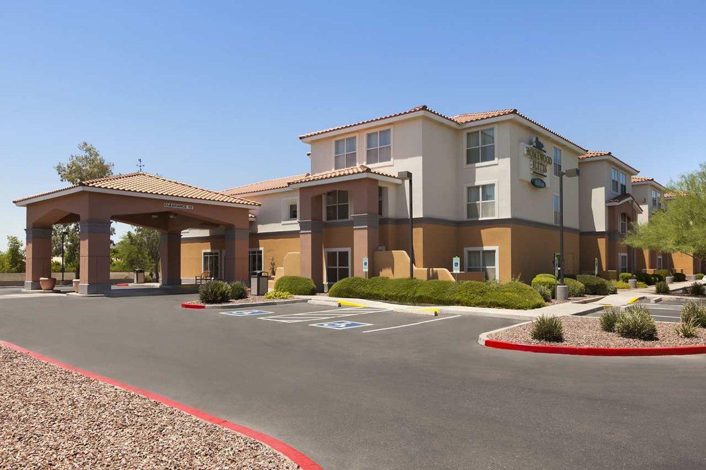 Homewood Suites Phoenix-Scottsdale Extérieur photo