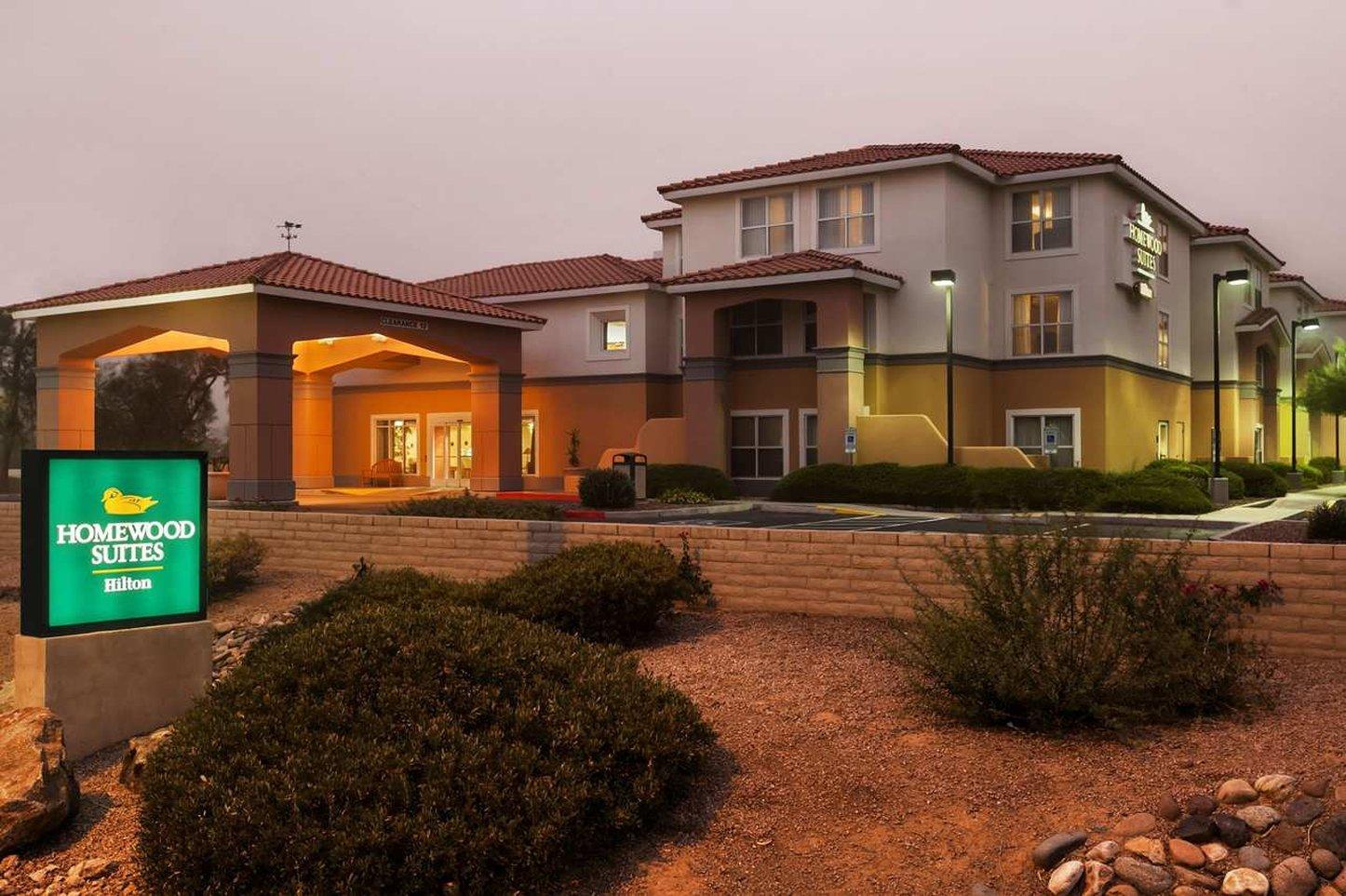 Homewood Suites Phoenix-Scottsdale Extérieur photo