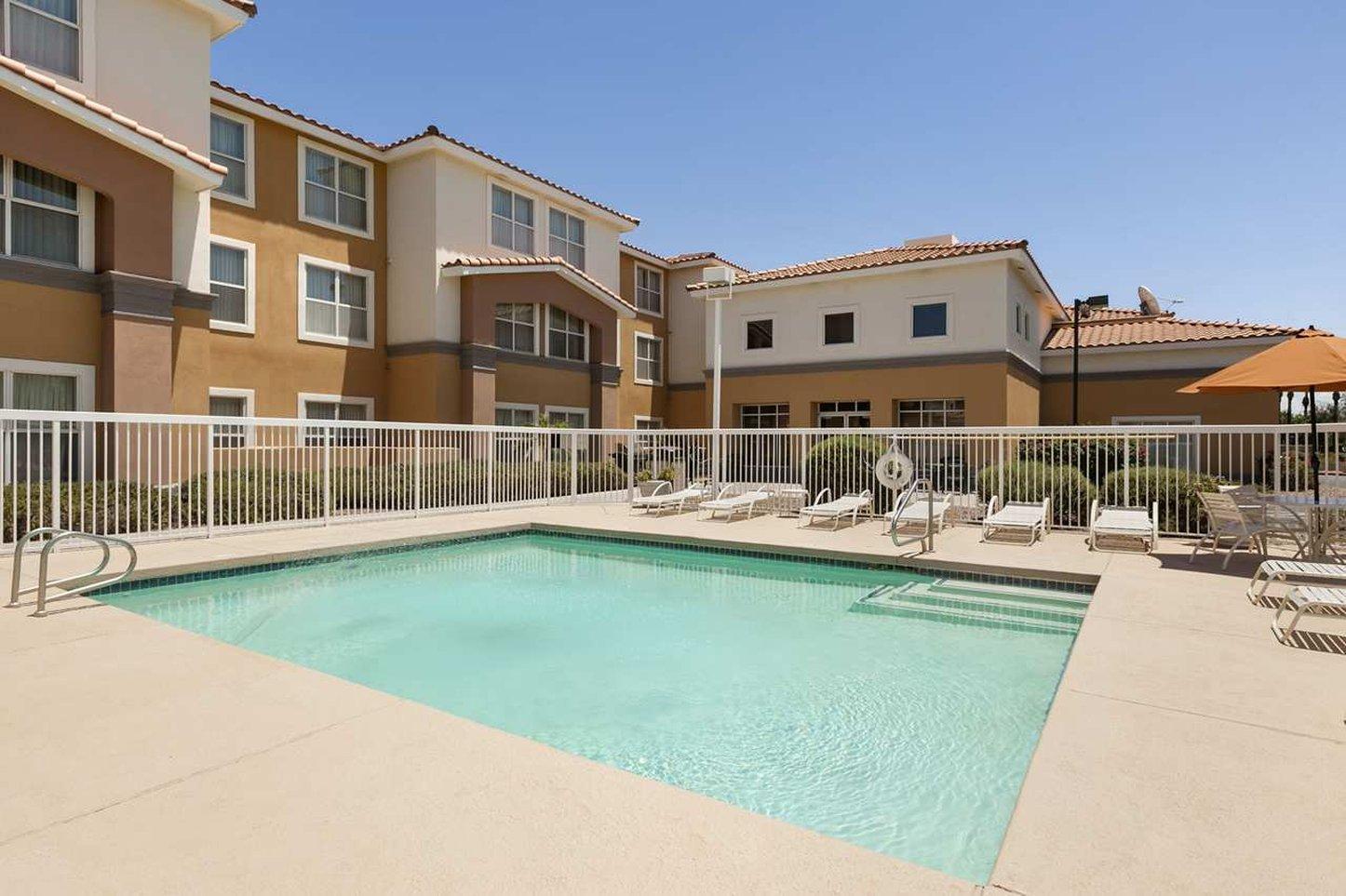 Homewood Suites Phoenix-Scottsdale Extérieur photo