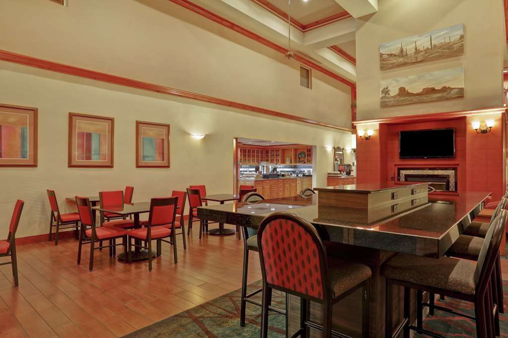Homewood Suites Phoenix-Scottsdale Restaurant photo