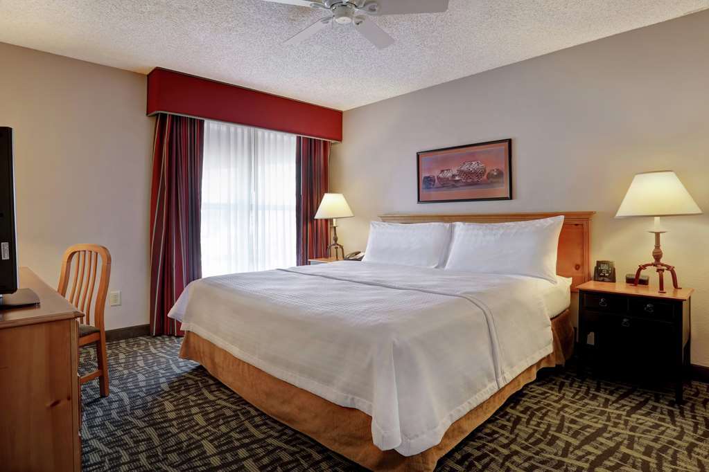 Homewood Suites Phoenix-Scottsdale Chambre photo