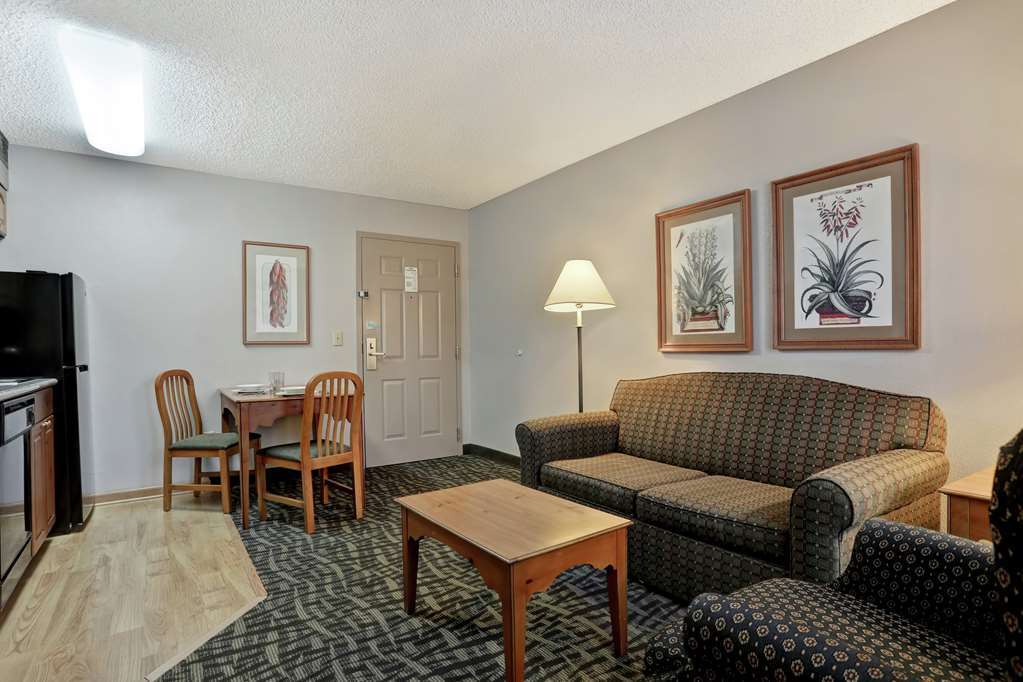 Homewood Suites Phoenix-Scottsdale Chambre photo