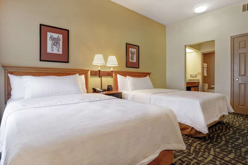 Homewood Suites Phoenix-Scottsdale Chambre photo