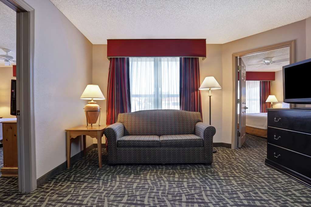 Homewood Suites Phoenix-Scottsdale Chambre photo