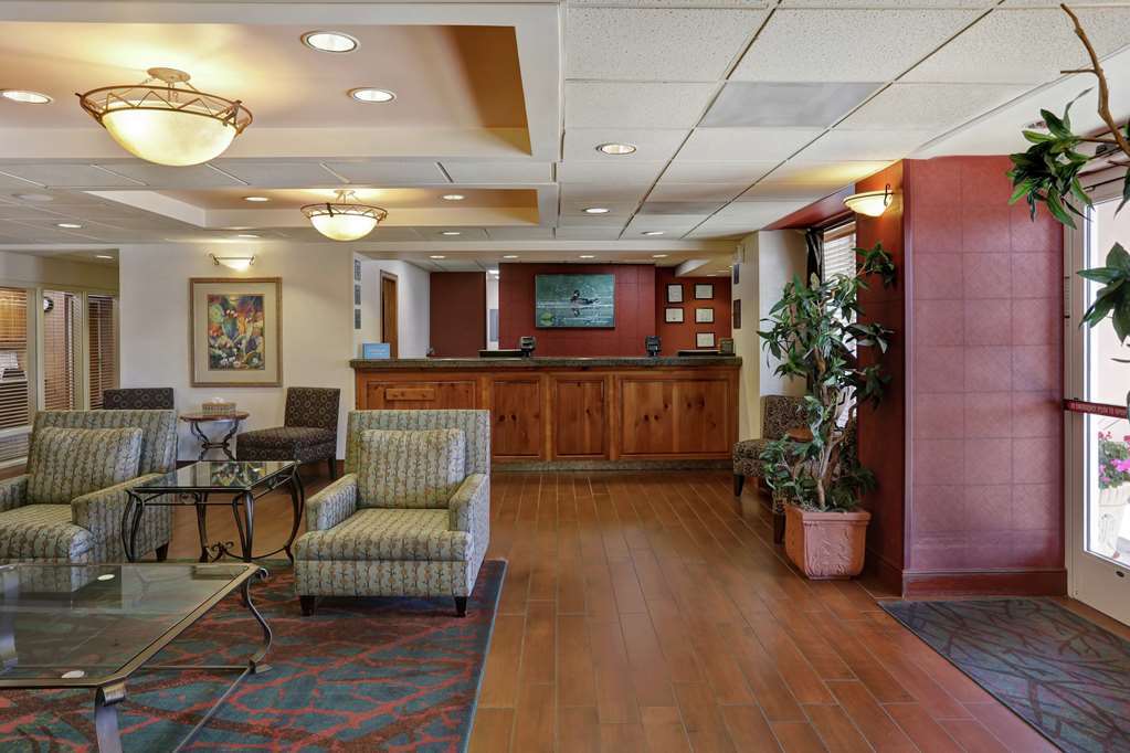 Homewood Suites Phoenix-Scottsdale Intérieur photo