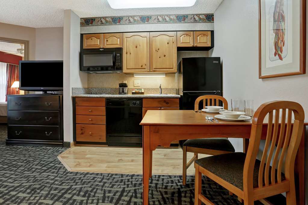 Homewood Suites Phoenix-Scottsdale Chambre photo