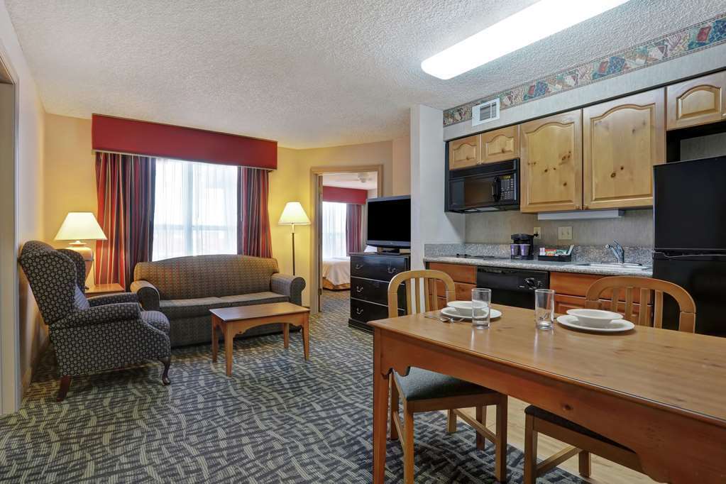 Homewood Suites Phoenix-Scottsdale Chambre photo