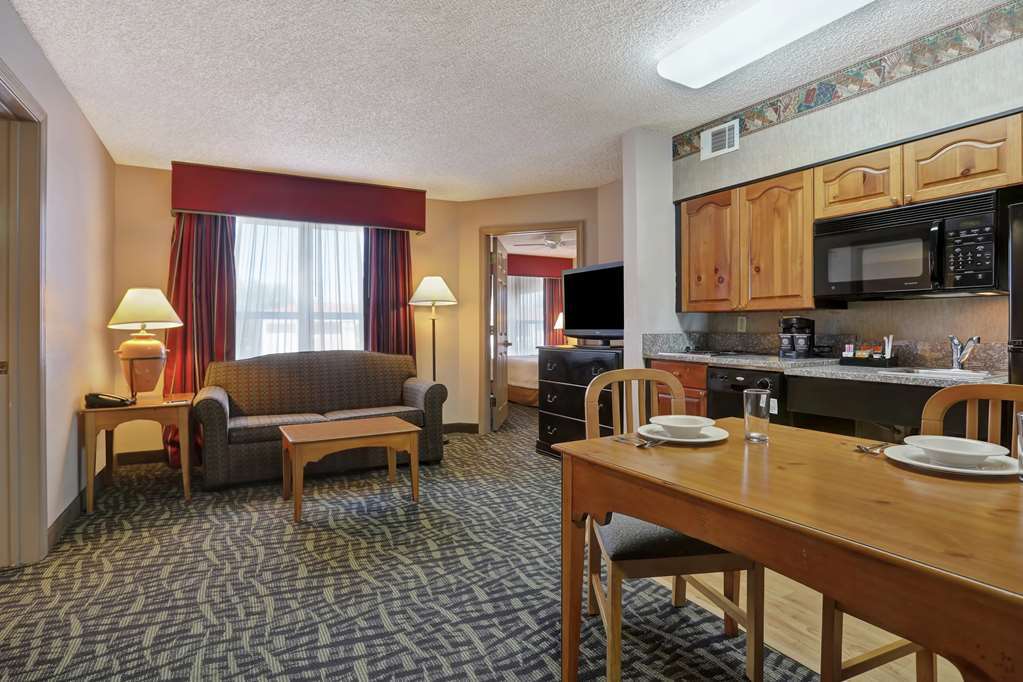 Homewood Suites Phoenix-Scottsdale Chambre photo