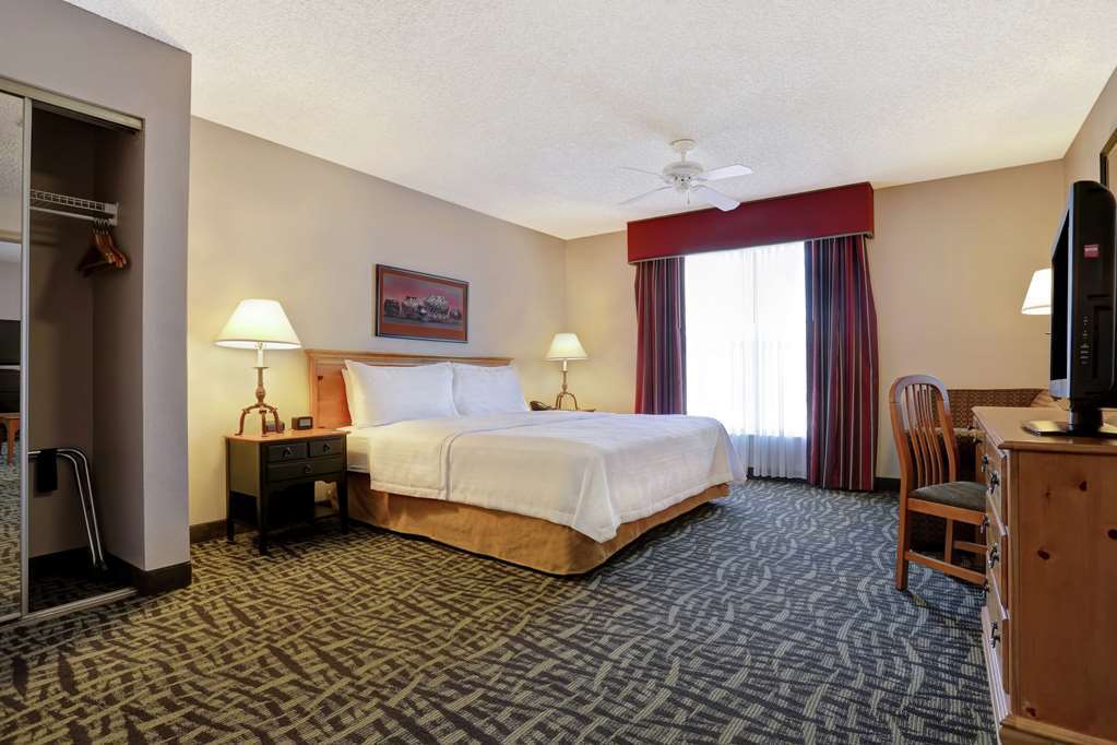 Homewood Suites Phoenix-Scottsdale Chambre photo