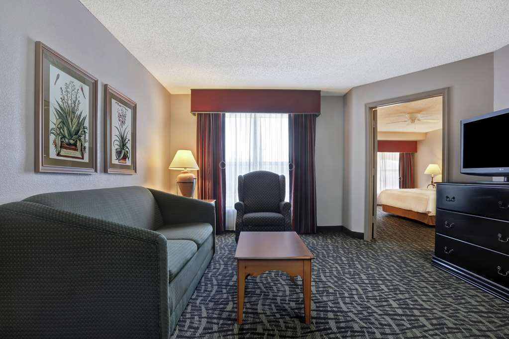 Homewood Suites Phoenix-Scottsdale Chambre photo