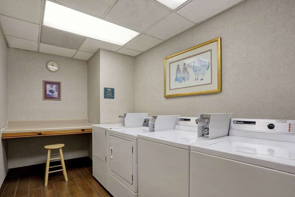 Homewood Suites Phoenix-Scottsdale Facilités photo